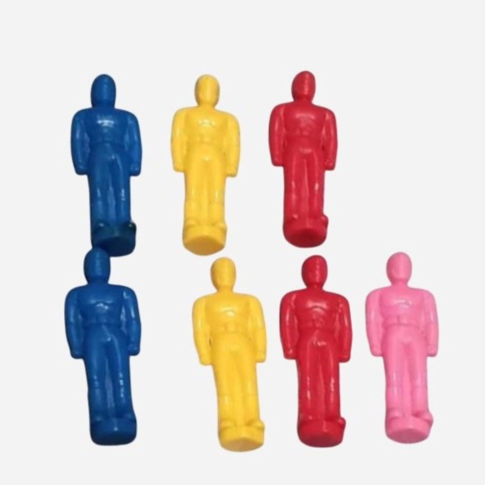 Vintage Power Rangers Figures
